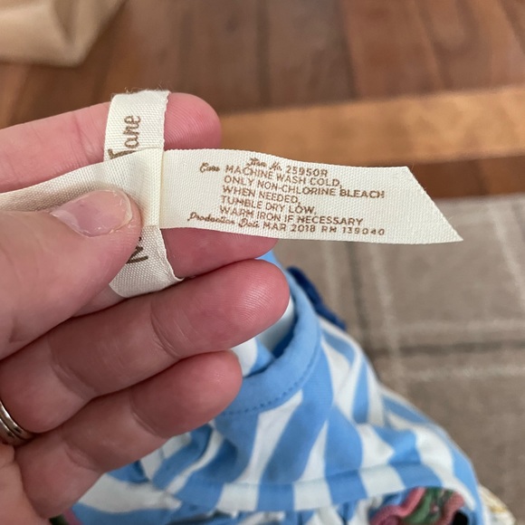 Matilda Jane Sun Sweet Bubble Dress - Picture 6 of 8